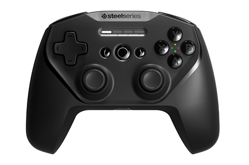 画像ギャラリー No.004のサムネイル画像 / Android向けワイヤレスゲームパッド「Stratus＋」がSteelSeriesから12月23日発売。PCとのUSB接続も可能