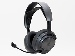 ［レビュー］SteelSeriesの最上位ヘッドセット「Arctis Nova Pro Wireless」は，完成度の高さと「Sonar」の音響効果で現状最高の1台だ