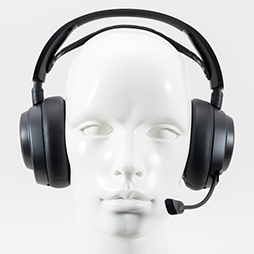 画像ギャラリー No.005のサムネイル画像 / ［レビュー］SteelSeriesの最上位ヘッドセット「Arctis Nova Pro Wireless」は，完成度の高さと「Sonar」の音響効果で現状最高の1台だ