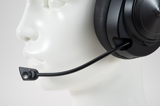 画像ギャラリー No.023のサムネイル画像 / ［レビュー］SteelSeriesの最上位ヘッドセット「Arctis Nova Pro Wireless」は，完成度の高さと「Sonar」の音響効果で現状最高の1台だ