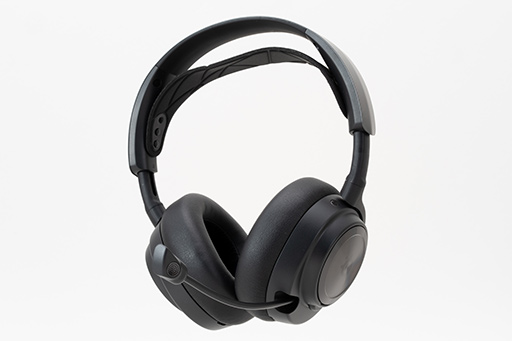 画像ギャラリー No.026のサムネイル画像 / ［レビュー］SteelSeriesの最上位ヘッドセット「Arctis Nova Pro Wireless」は，完成度の高さと「Sonar」の音響効果で現状最高の1台だ