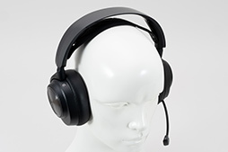 画像ギャラリー No.067のサムネイル画像 / ［レビュー］SteelSeriesの最上位ヘッドセット「Arctis Nova Pro Wireless」は，完成度の高さと「Sonar」の音響効果で現状最高の1台だ