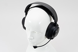 画像ギャラリー No.082のサムネイル画像 / ［レビュー］SteelSeriesの最上位ヘッドセット「Arctis Nova Pro Wireless」は，完成度の高さと「Sonar」の音響効果で現状最高の1台だ