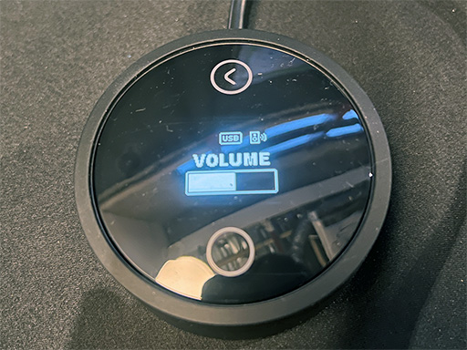 画像ギャラリー No.009のサムネイル画像 / SteelSeries初のスピーカーセット「Arena」シリーズを写真でチェック。定評あるヘッドセット譲りの技術を盛り込んだ製品だ