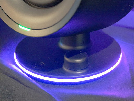 画像ギャラリー No.011のサムネイル画像 / SteelSeries初のスピーカーセット「Arena」シリーズを写真でチェック。定評あるヘッドセット譲りの技術を盛り込んだ製品だ