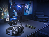 画像ギャラリー No.007のサムネイル画像 / PS5/4向けのSteelSeries製ハイエンドヘッドセット「Arctis Nova Pro Wireless P」がAmazon限定で3月10日発売