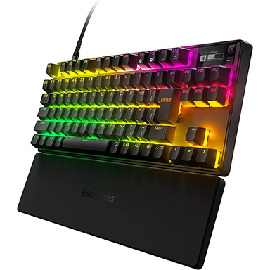 画像ギャラリー No.006のサムネイル画像 / SteelSeries製ゲーマー向け周辺機器が10％引きとなるセールがAmazonでスタート。3月30日まで