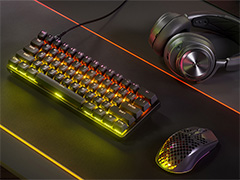 SteelSeries製ゲーマー向け周辺機器が10％引きとなるセールがAmazonでスタート。3月30日まで