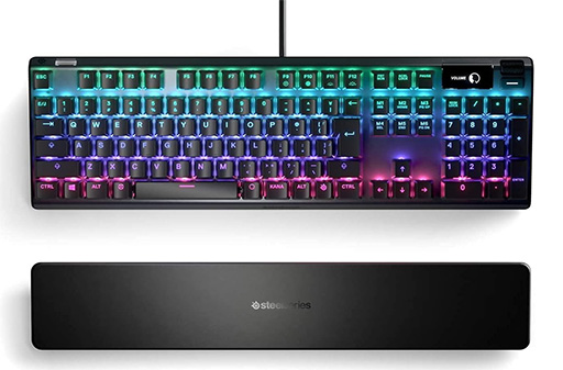 画像ギャラリー No.001のサムネイル画像 / SteelSeries製品が最大20％引きとなるセールが始まる。Rapid Trigger対応の「Apex Pro」シリーズも対象に