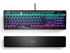 SteelSeries製品が最大20％引きとなるセールが始まる。Rapid Trigger対応の「Apex Pro」シリーズも対象に