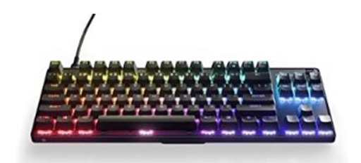 画像ギャラリー No.006のサムネイル画像 / SteelSeriesがTGS 2023記念セールを9月19日にスタート。ゲーマー向け周辺機器が最大20%引きに