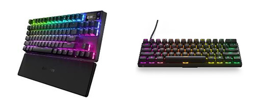 画像ギャラリー No.013のサムネイル画像 / SteelSeriesがTGS 2023記念セールを9月19日にスタート。ゲーマー向け周辺機器が最大20%引きに