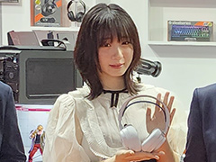 ［TGS2023］人気レイヤーの伊織もえさんやストリーマーの石塚朱莉さんらが，SteelSeries初の公式アンバサダーに就任