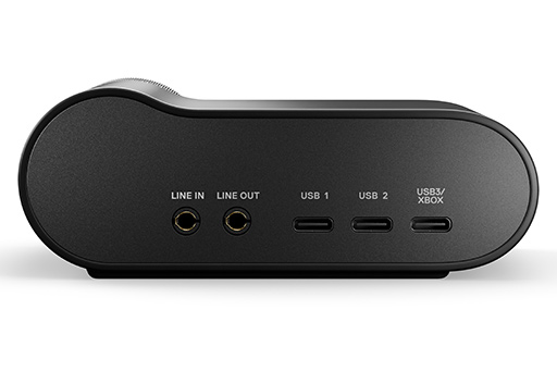 画像ギャラリー No.006のサムネイル画像 / PCやゲーム機からスマホまで最大4系統の音声を同時ミックスできるヘッドセット「Arctis Nova Pro Omni」がSteelSeriesから