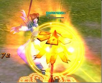 画像ギャラリー No.010のサムネイル画像 / ［G★2007＃91］恋愛をテーマにした武侠MMORPG「仙剣Online」を紹介