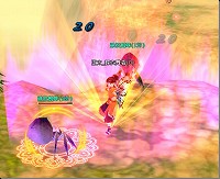 画像ギャラリー No.011のサムネイル画像 / ［G★2007＃91］恋愛をテーマにした武侠MMORPG「仙剣Online」を紹介