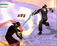 画像ギャラリー No.012のサムネイル画像 / ［G★2007＃91］恋愛をテーマにした武侠MMORPG「仙剣Online」を紹介