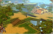 画像ギャラリー No.019のサムネイル画像 / ［G★2007＃91］恋愛をテーマにした武侠MMORPG「仙剣Online」を紹介