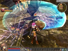 画像ギャラリー No.005のサムネイル画像 / ［韓国ゲーム事情＃855］オンラインRPG「EVAN Online」，格ゲーさながらのアクションが見られる最新プレイムービー
