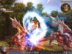 画像ギャラリー No.006のサムネイル画像 / ［韓国ゲーム事情＃855］オンラインRPG「EVAN Online」，格ゲーさながらのアクションが見られる最新プレイムービー