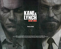 画像ギャラリー No.001のサムネイル画像 / 二人組の極悪中年が活躍する「Kane ＆ Lynch：Dead Men」のデモ版をUp