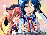 画像ギャラリー No.019のサムネイル画像 / 工画堂スタジオ「暁のアマネカと蒼い巨神」の概要公開。発売は2008年3月に