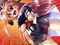 画像ギャラリー No.002のサムネイル画像 / 探検アドベンチャー「暁のアマネカと蒼い巨神」の発売日が3月28日に決定