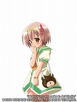 画像ギャラリー No.011のサムネイル画像 / 「暁のアマネカと蒼い巨神」発売延期。おわび（？）の水着イラスト大公開