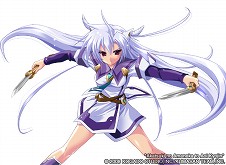 画像ギャラリー No.013のサムネイル画像 / 「暁のアマネカと蒼い巨神」発売延期。おわび（？）の水着イラスト大公開