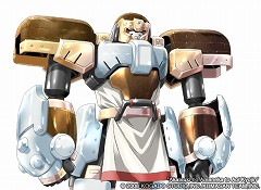 画像ギャラリー No.016のサムネイル画像 / 「暁のアマネカと蒼い巨神」発売延期。おわび（？）の水着イラスト大公開