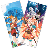 画像ギャラリー No.002のサムネイル画像 / ファルコムグッズもあり。「コミックマーケット75」の工画堂ブース情報