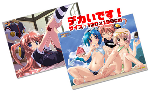 画像ギャラリー No.007のサムネイル画像 / ファルコムグッズもあり。「コミックマーケット75」の工画堂ブース情報