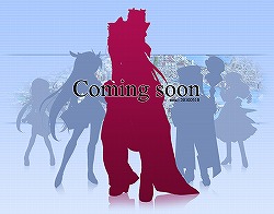 画像ギャラリー No.002のサムネイル画像 / 工画堂スタジオのウェブページ内に，女性キャラのシルエットが複数確認できる謎のティザーサイトがオープン。おや？　姿を見せているあの子は……