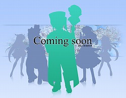 画像ギャラリー No.003のサムネイル画像 / 工画堂スタジオのウェブページ内に，女性キャラのシルエットが複数確認できる謎のティザーサイトがオープン。おや？　姿を見せているあの子は……