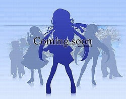 画像ギャラリー No.005のサムネイル画像 / 工画堂スタジオのウェブページ内に，女性キャラのシルエットが複数確認できる謎のティザーサイトがオープン。おや？　姿を見せているあの子は……
