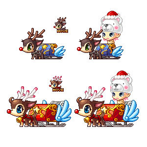 画像ギャラリー No.002のサムネイル画像 / 「ワンダーキング」Xmasイベント「困ったサンタを助けて！」を実施