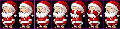 画像ギャラリー No.003のサムネイル画像 / 「ワンダーキング」Xmasイベント「困ったサンタを助けて！」を実施