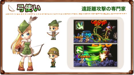画像ギャラリー No.006のサムネイル画像 / 「ワンダーキング2」プレイヤーが選択できる基本職業4種の情報が公開に