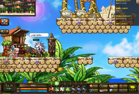 画像ギャラリー No.008のサムネイル画像 / 「ワンダーキング2」プレイヤーが選択できる基本職業4種の情報が公開に
