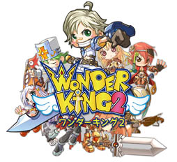 画像ギャラリー No.007のサムネイル画像 / 2DMMORPG「ワンダーキング2」正式サービスが本日18：00にスタート。アップデートの実施＆有料アイテムの販売がスタート