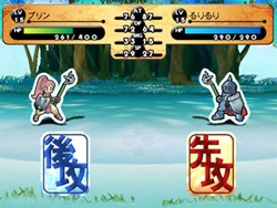 画像ギャラリー No.003のサムネイル画像 / 「ドカポン・ザ・ワールド Online」のライセンス販売が4月9日よりベクターでスタート。公式サイトでは体験版も配信中