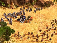 画像ギャラリー No.001のサムネイル画像 / 歴史RTS「Empire Earth III」が完成，海外では11月6日に発売