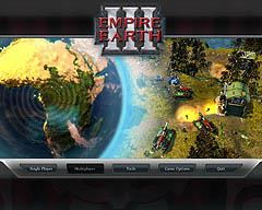 画像ギャラリー No.001のサムネイル画像 / 人気RTSシリーズの最新作，「Empire Earth III」のデモ版を4GamerにUp