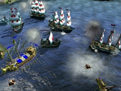 画像ギャラリー No.004のサムネイル画像 / 「エンパイアアースIII 日本語版」の発売日が8月8日に決定