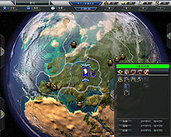 画像ギャラリー No.003のサムネイル画像 / ゲームシステムを前作より思いっきりシンプルにしたRTS「エンパイアアースIII 日本語版」のスクリーンショット集を掲載