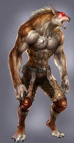 画像ギャラリー No.002のサムネイル画像 / ［G★2007＃09］韓国NHN，オープンβテスト中の狼男FPS「Wolf Team」をプレイアブル出展