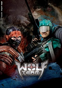 画像ギャラリー No.004のサムネイル画像 / ［G★2007＃09］韓国NHN，オープンβテスト中の狼男FPS「Wolf Team」をプレイアブル出展