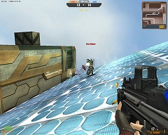 画像ギャラリー No.009のサムネイル画像 / ［G★2007＃09］韓国NHN，オープンβテスト中の狼男FPS「Wolf Team」をプレイアブル出展