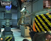 画像ギャラリー No.010のサムネイル画像 / ［G★2007＃09］韓国NHN，オープンβテスト中の狼男FPS「Wolf Team」をプレイアブル出展