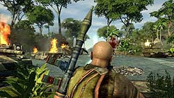 画像ギャラリー No.003のサムネイル画像 / 11月に日本語PC版も発売される「マーセナリーズ2」のプレイムービー3本を掲載